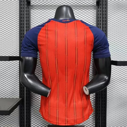 Spain 2026 Home