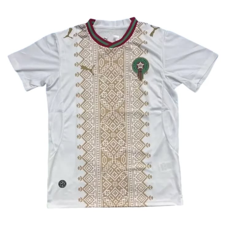 Morocco 2026 Away