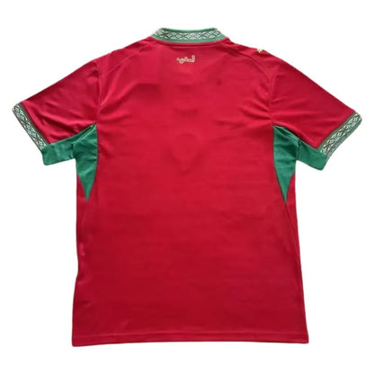 Morocco 2026 Home