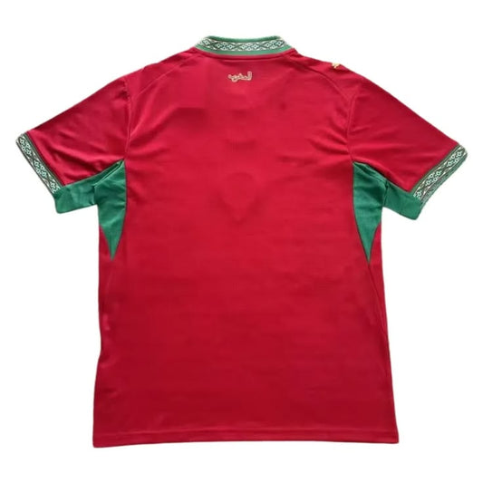 Morocco 2026 Home
