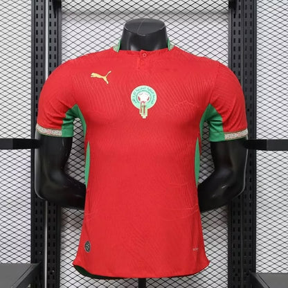Morocco 2026 Home