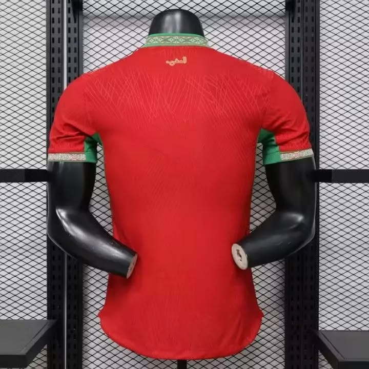 Morocco 2026 Home