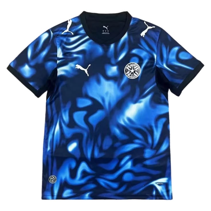 Paraguay 2026 Away