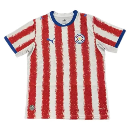 Paraguay 2026 Home