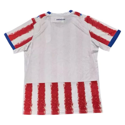 Paraguay 2026 Home