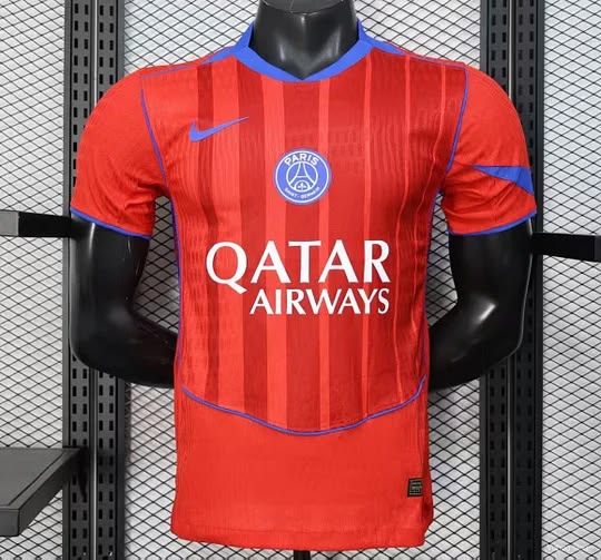 Paris Saint-Germain 2025-26 Third