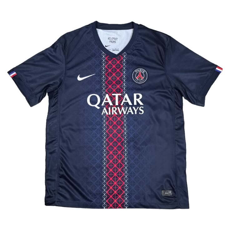 Paris Saint-Germain 25-26 Home