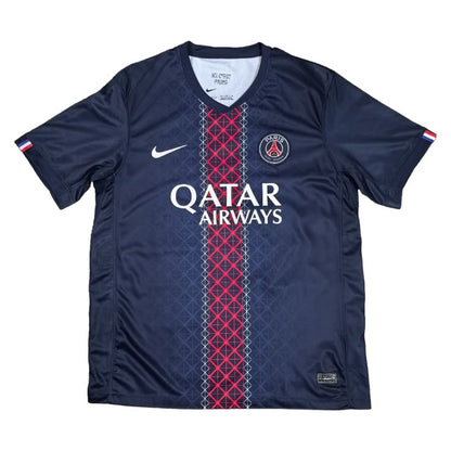 Paris Saint-Germain 25-26 Home