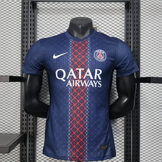 Paris Saint-Germain 25-26 Home