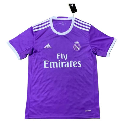 Retro Real Madrid 16/17 Away