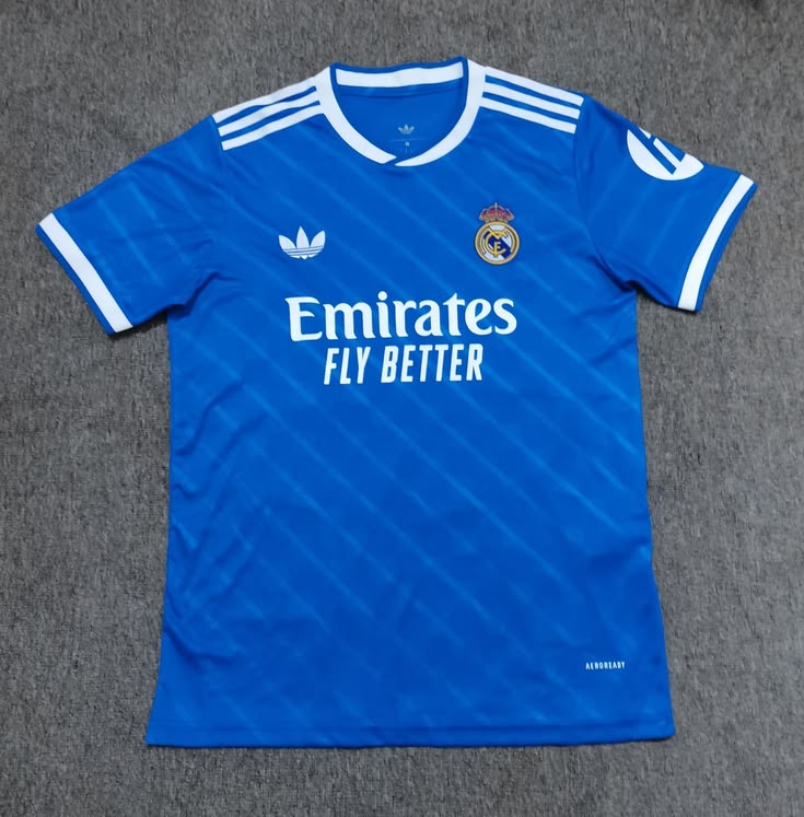 Real Madrid 25-26 Third