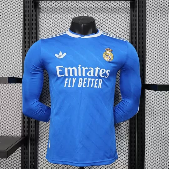 Real Madrid 25-26 Third