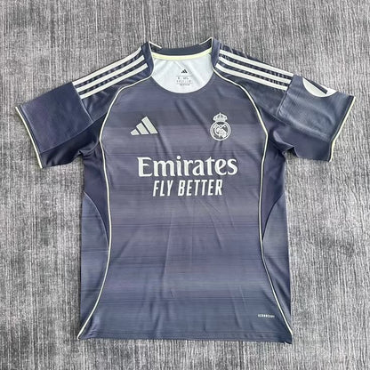 Real Madrid 25-26 Away