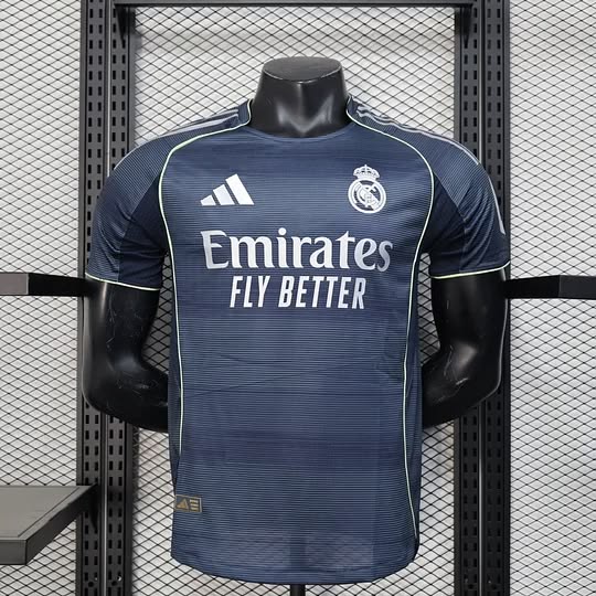 Real Madrid 25-26 Away