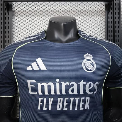 Real Madrid 25-26 Away