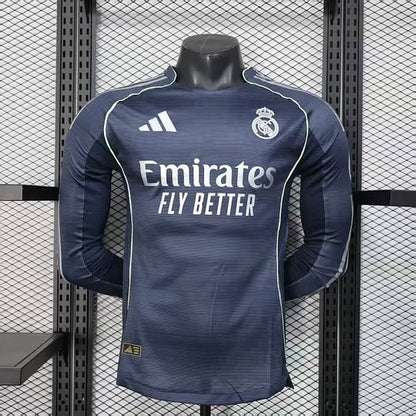 Real Madrid 25-26 Away