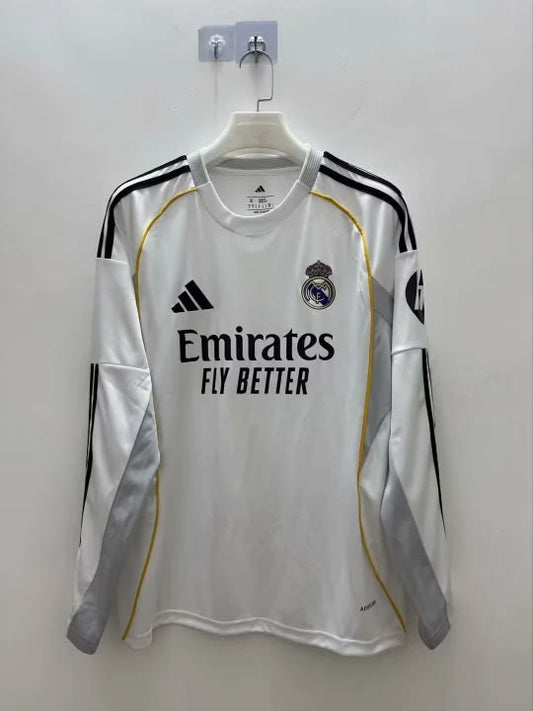 Real Madrid 25-26 Home