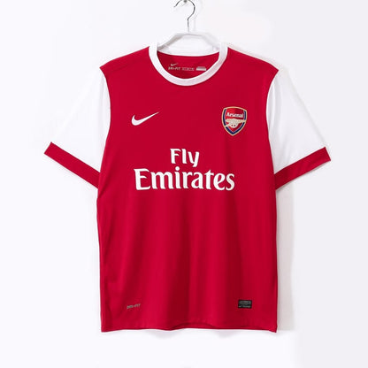 Retro Arsenal 10/11 Home