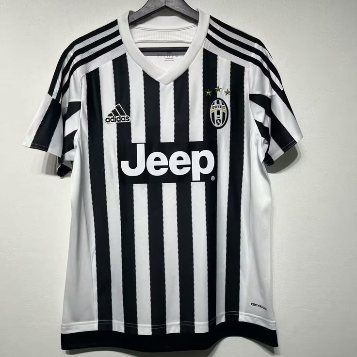 Retro Juventus 15/16 Home