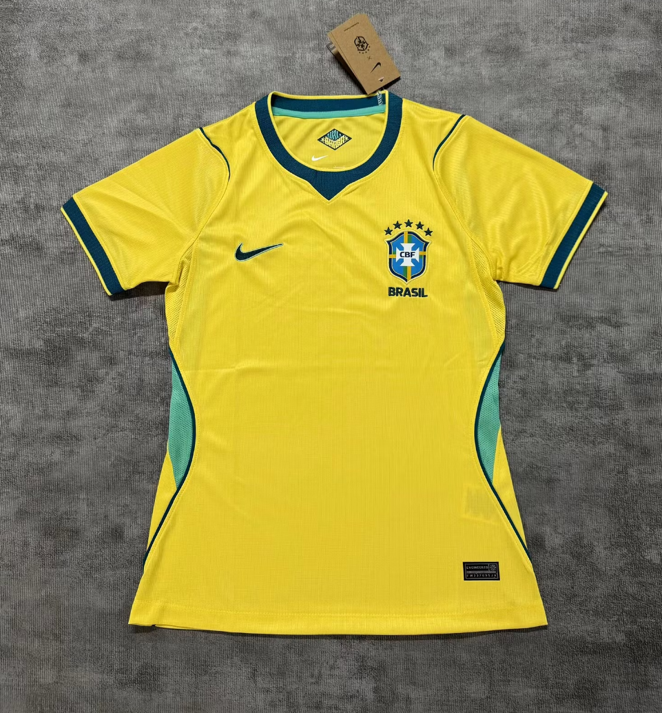 Brazil 2026 Home Women