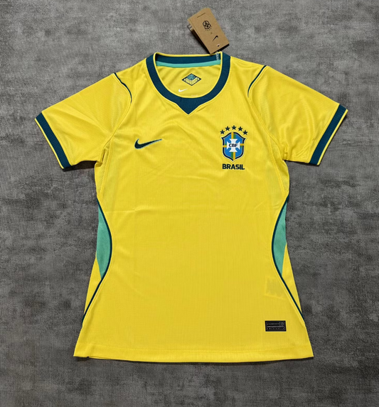 Brazil 2026 Home Women