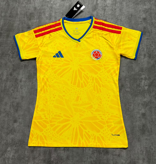 Colombia 2026 Home Women