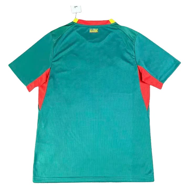 Senegal 2026 Away
