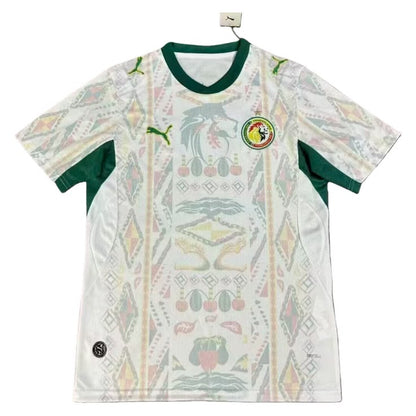 Senegal 2026 Home
