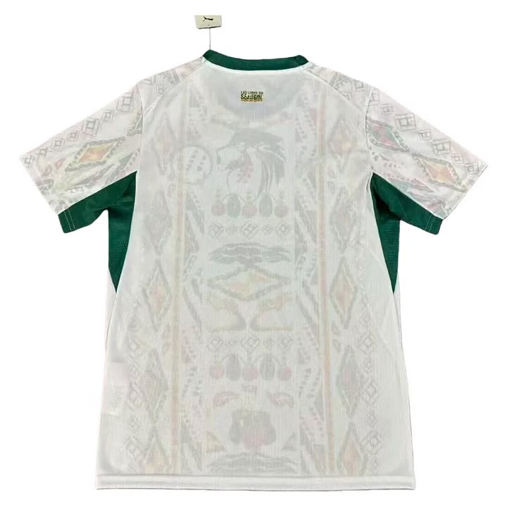 Senegal 2026 Home