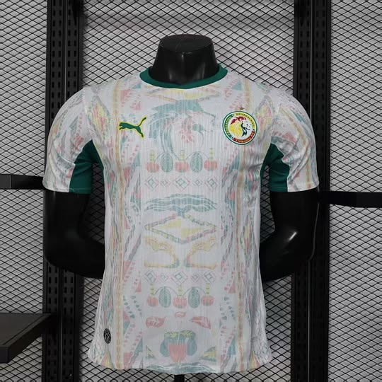Senegal 2026 Home