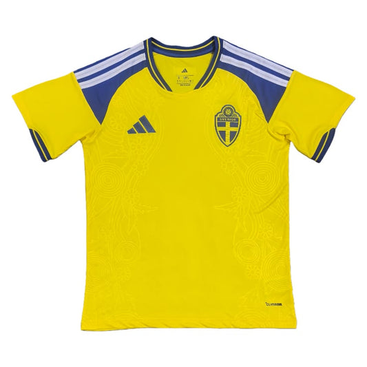 Sweden 2026 Home