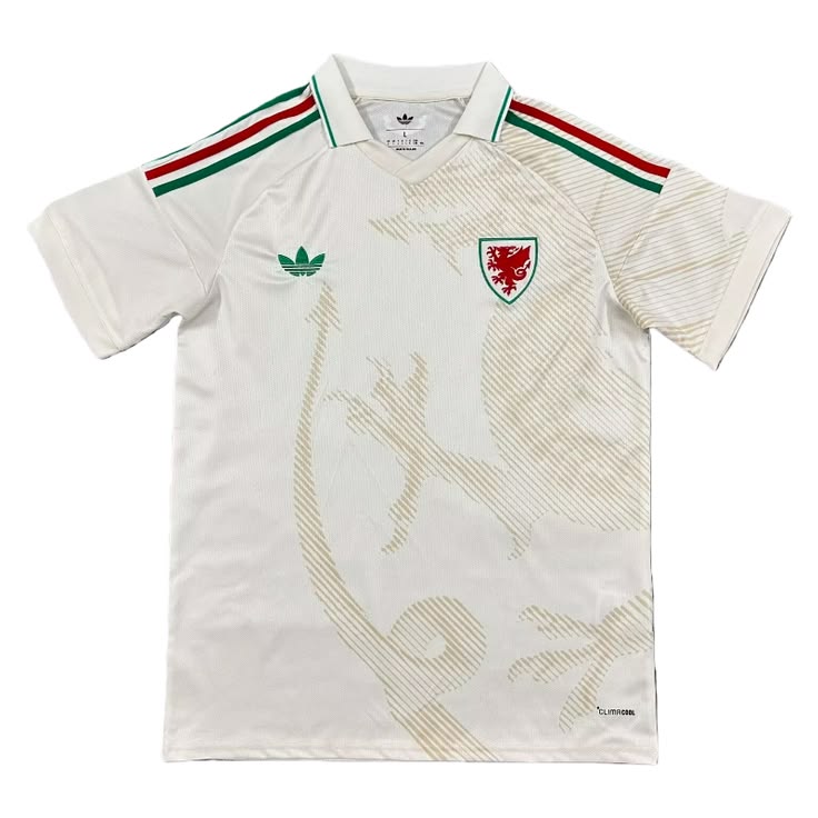 Wales 2026 Away