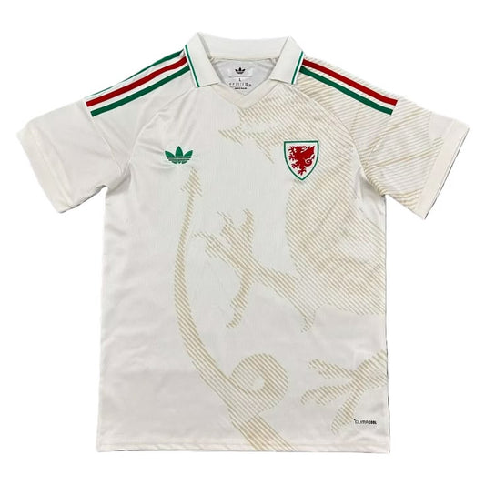 Wales 2026 Away