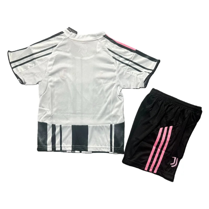 Kids Juventus 25-26 Home