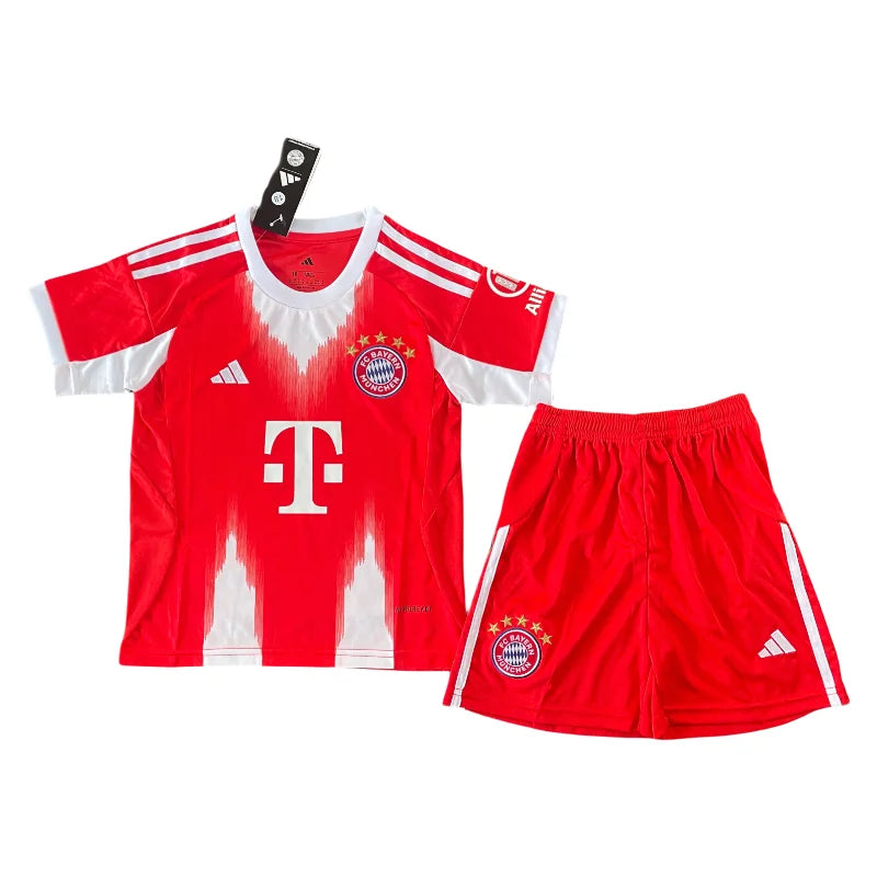 Kids Bayern Munich 25-26 Home