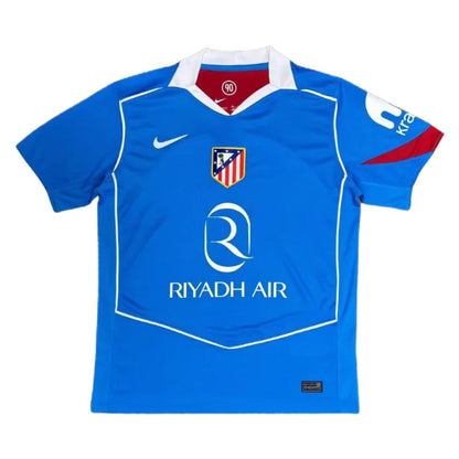 Atletico Madrid 25-26 Third
