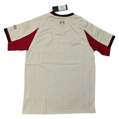 Liverpool 25-26 Away