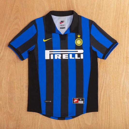Retro Inter Milan 98/99 Home
