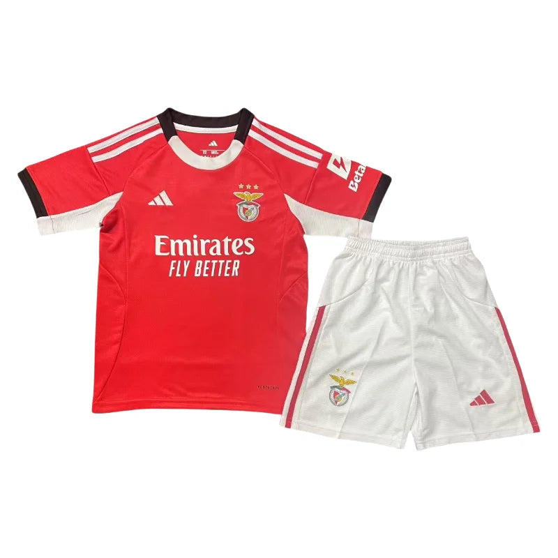 Kids Benfica 25-26 Home