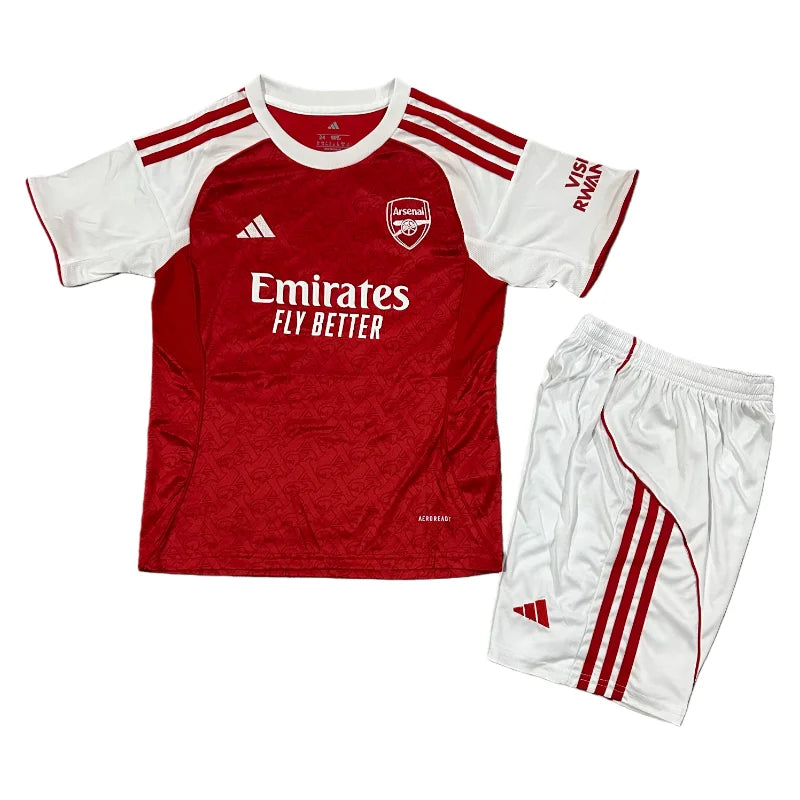 Kids Arsenal 25-26 Home