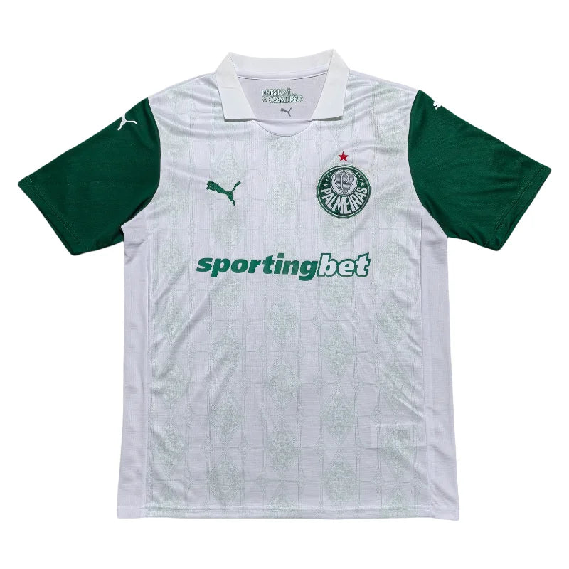 Palmeiras 25-26 Away