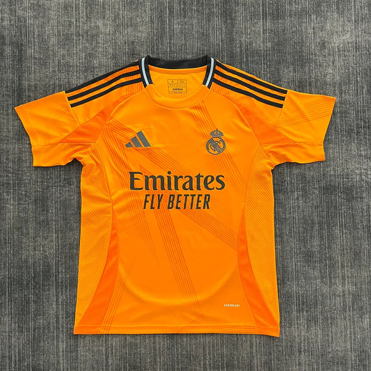 Real Madrid 24-25 Away