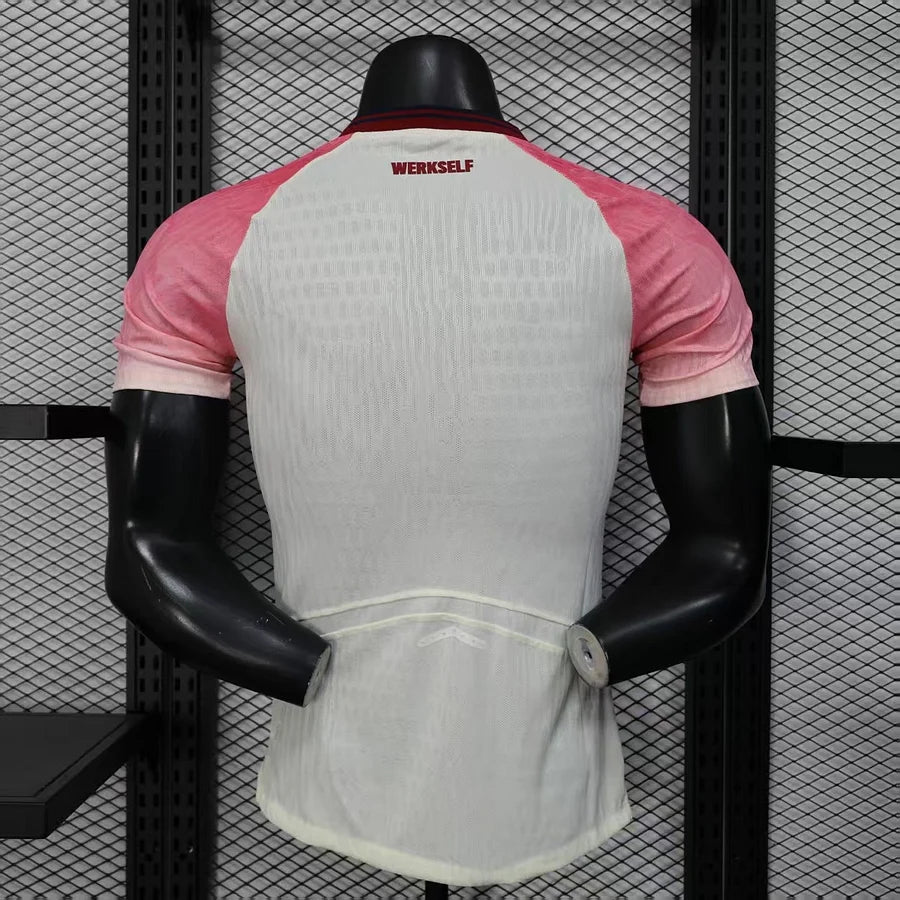 Bayer Leverkusen 25-26 Away