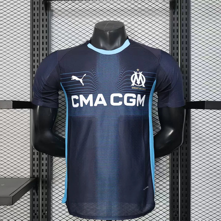 Olympique Marseille 25-26 Away