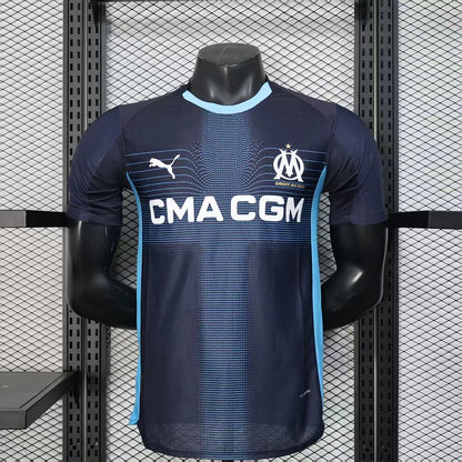 Olympique Marseille 25-26 Away
