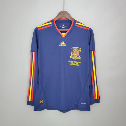 Retro Spain 2010 Away