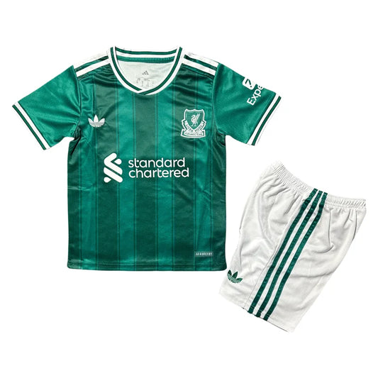 Kids Liverpool 25-26 Third