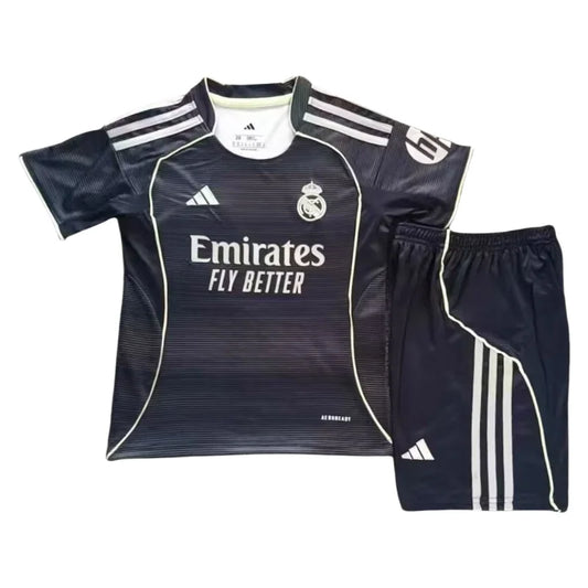 Kids Real Madrid 25-26 Home