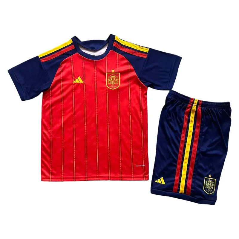Kids Spain 2026 Home