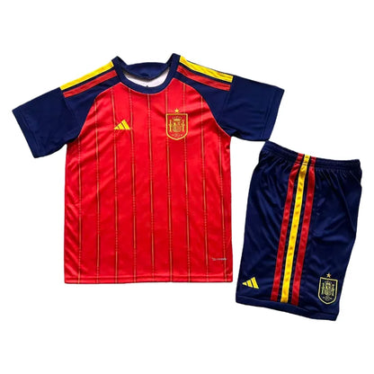 Kids Spain 2026 Home